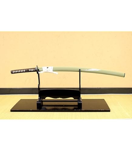 Amazon.co.jp: 模造刀 小烏丸DXKOGARASU幅広刀身【模造刀 美術刀 模擬